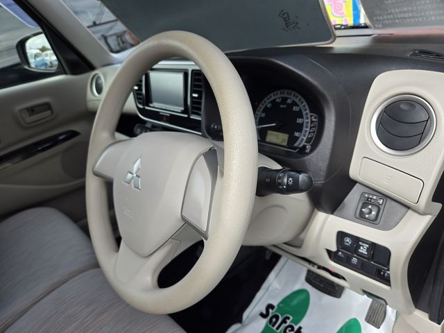 MITSUBISHI eK SPACE 4WD 2015