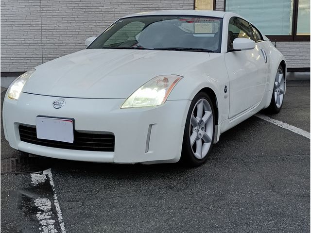 NISSAN FAIRLADY Z 2003