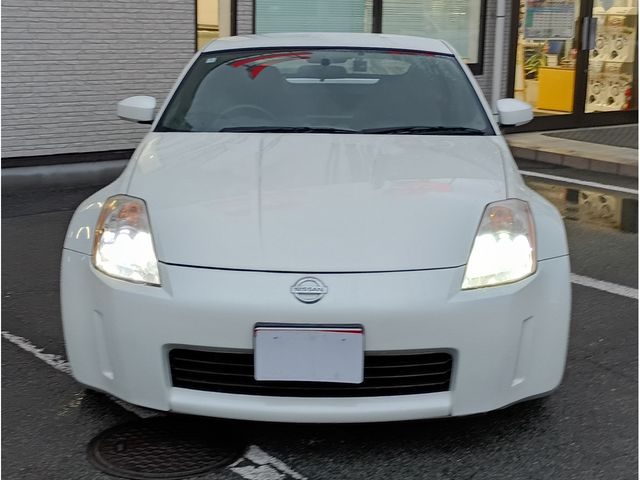 NISSAN FAIRLADY Z 2003