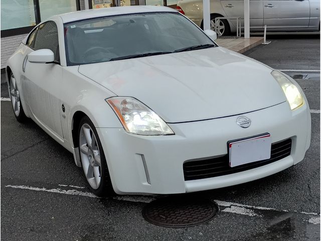 NISSAN FAIRLADY Z 2003