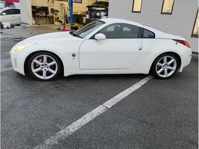 NISSAN FAIRLADY Z 2003