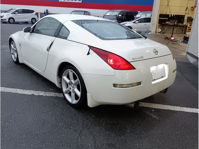 NISSAN FAIRLADY Z 2003