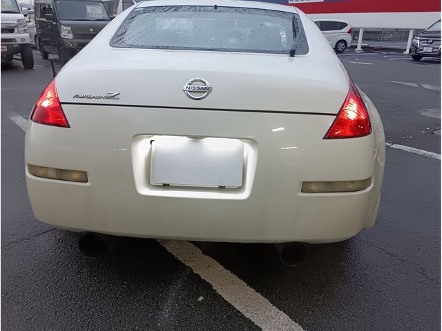 NISSAN FAIRLADY Z 2003