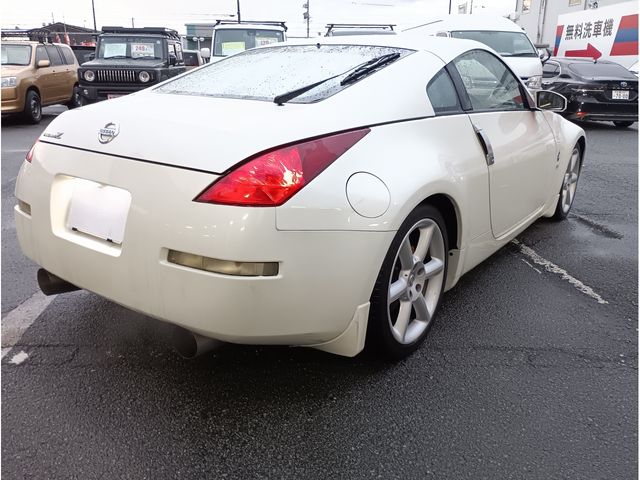 NISSAN FAIRLADY Z 2003