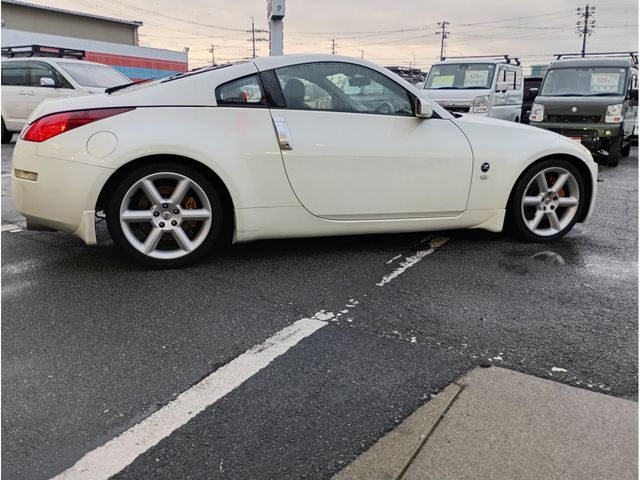 NISSAN FAIRLADY Z 2003