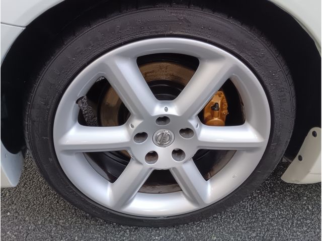 NISSAN FAIRLADY Z 2003