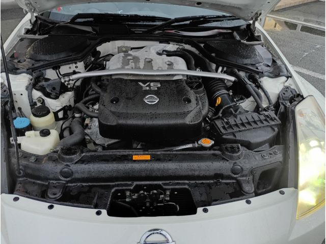 NISSAN FAIRLADY Z 2003