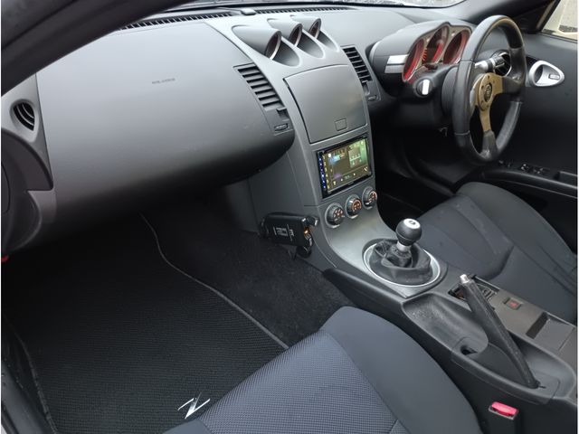 NISSAN FAIRLADY Z 2003