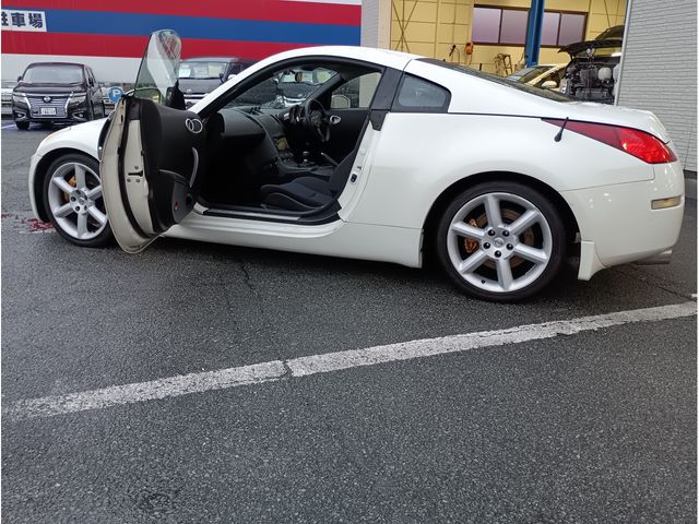 NISSAN FAIRLADY Z 2003