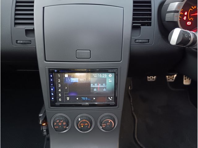 NISSAN FAIRLADY Z 2003