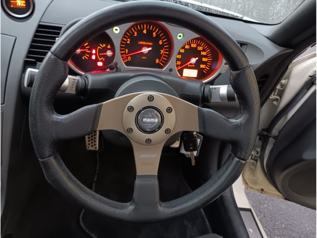 NISSAN FAIRLADY Z 2003