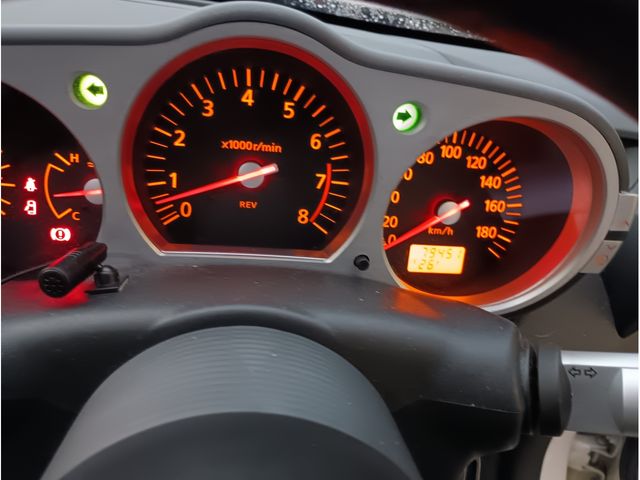 NISSAN FAIRLADY Z 2003