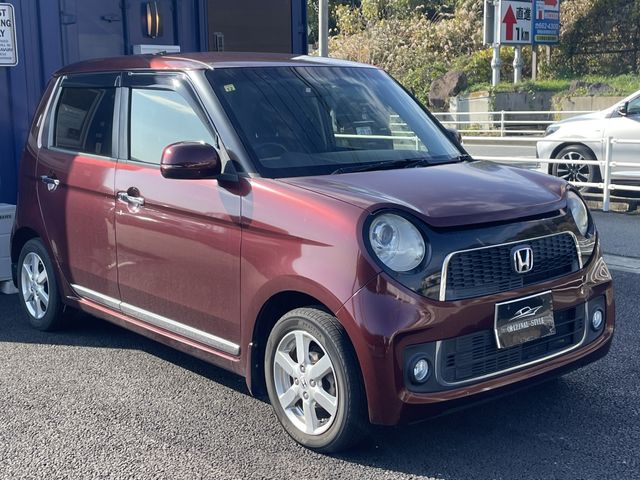 HONDA N-ONE 2012