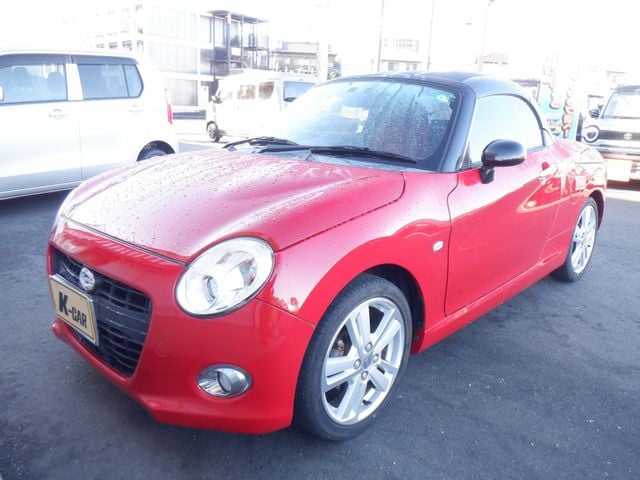 DAIHATSU COPEN 2017