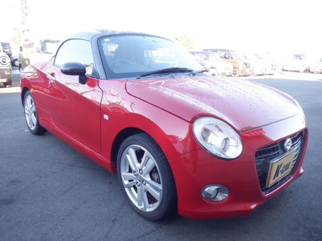 DAIHATSU COPEN 2017