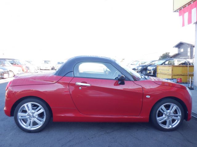 DAIHATSU COPEN 2017