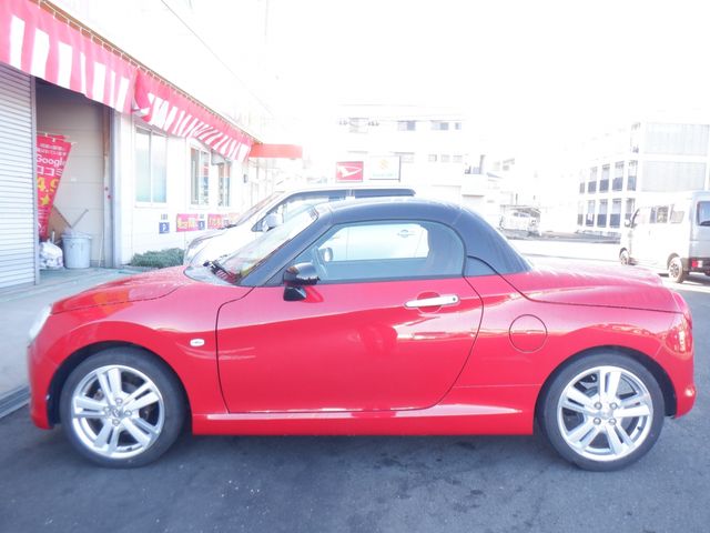 DAIHATSU COPEN 2017