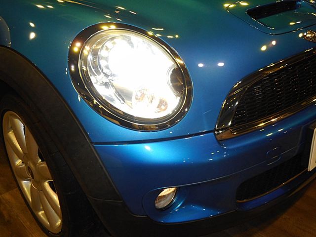 BMW BMW MINI COOPER S 2007
