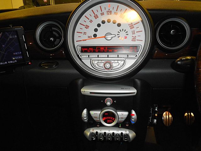 BMW BMW MINI COOPER S 2007