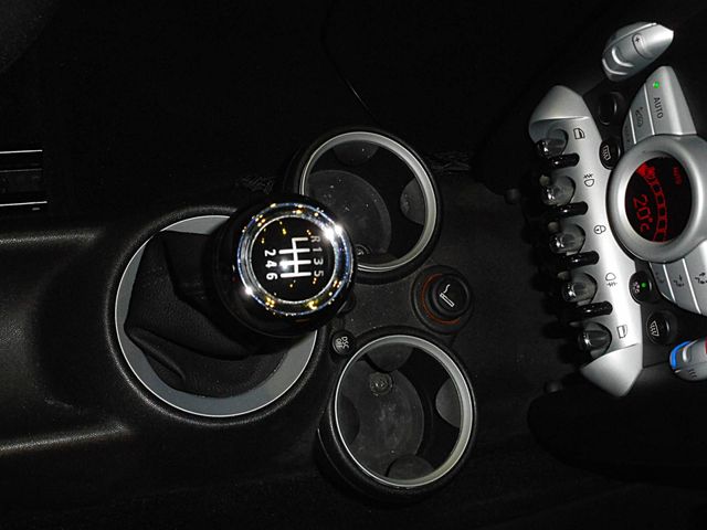 BMW BMW MINI COOPER S 2007