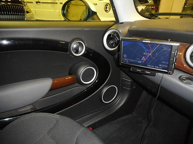 BMW BMW MINI COOPER S 2007