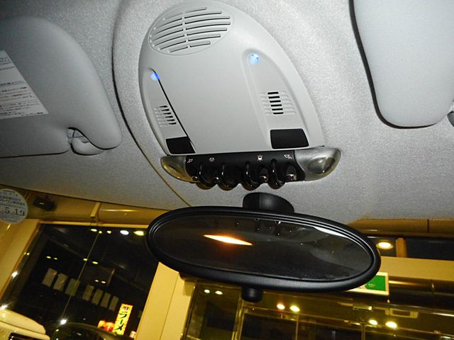 BMW BMW MINI COOPER S 2007