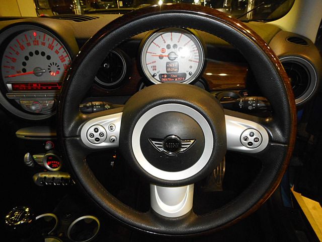 BMW BMW MINI COOPER S 2007