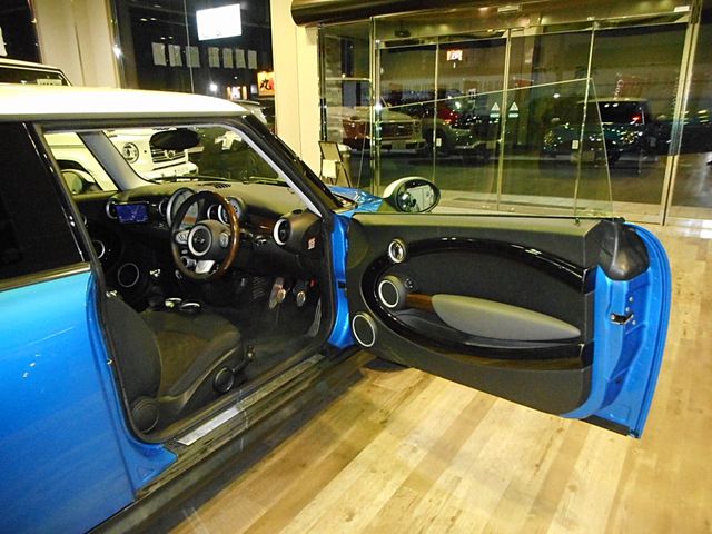 BMW BMW MINI COOPER S 2007