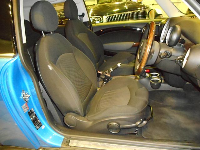 BMW BMW MINI COOPER S 2007