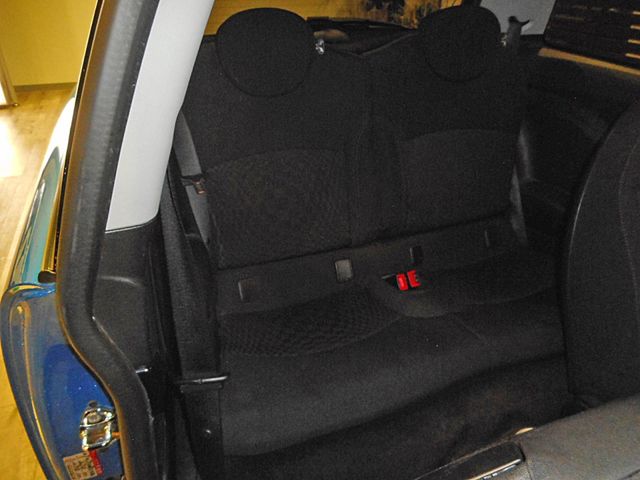 BMW BMW MINI COOPER S 2007