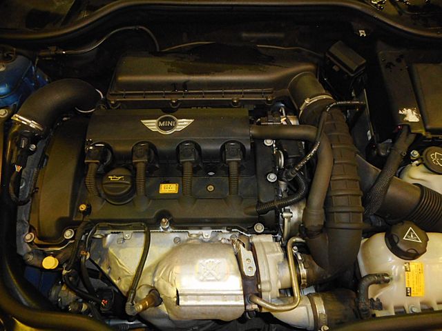 BMW BMW MINI COOPER S 2007