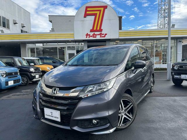 HONDA ODYSSEY 2015