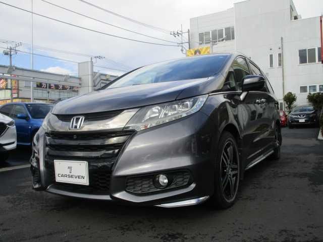 HONDA ODYSSEY 2015