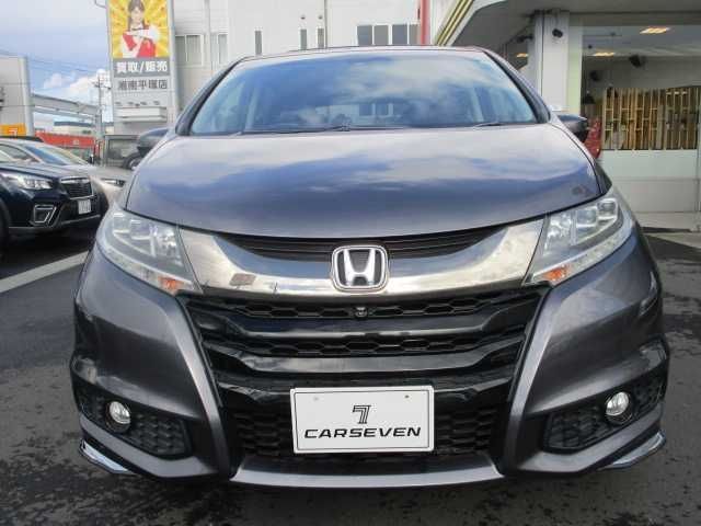 HONDA ODYSSEY 2015