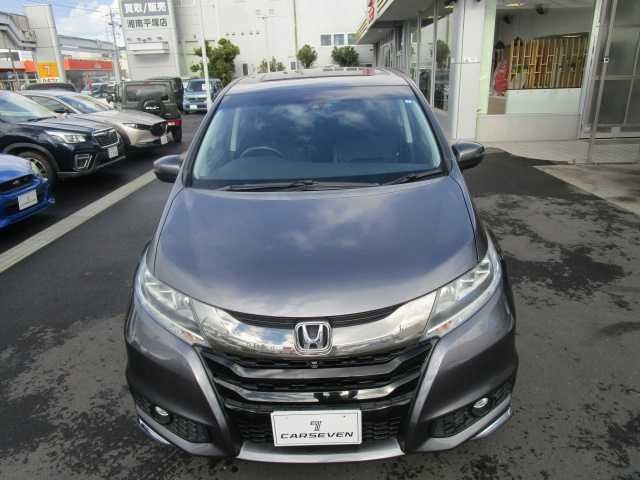 HONDA ODYSSEY 2015