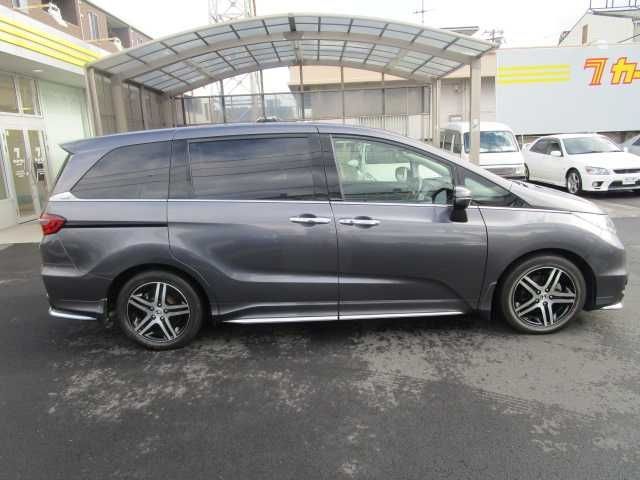 HONDA ODYSSEY 2015