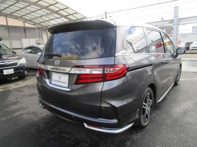 HONDA ODYSSEY 2015