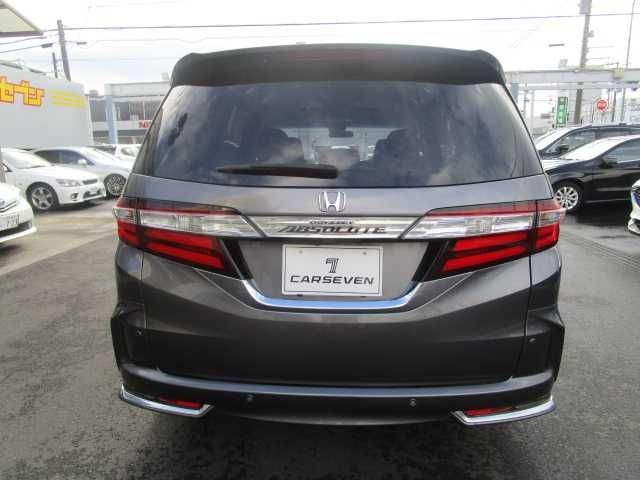 HONDA ODYSSEY 2015