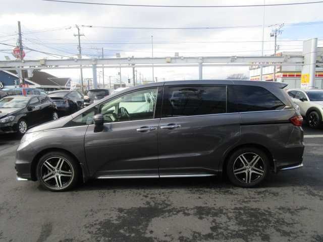 HONDA ODYSSEY 2015