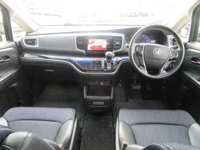 HONDA ODYSSEY 2015
