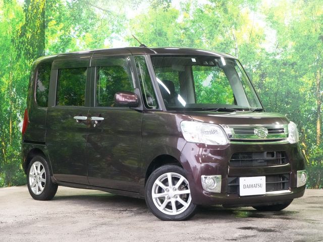 DAIHATSU TANTO 2017