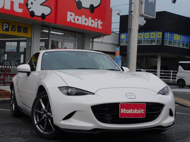 MAZDA ROADSTER RF 2021