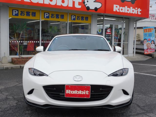 MAZDA ROADSTER RF 2021