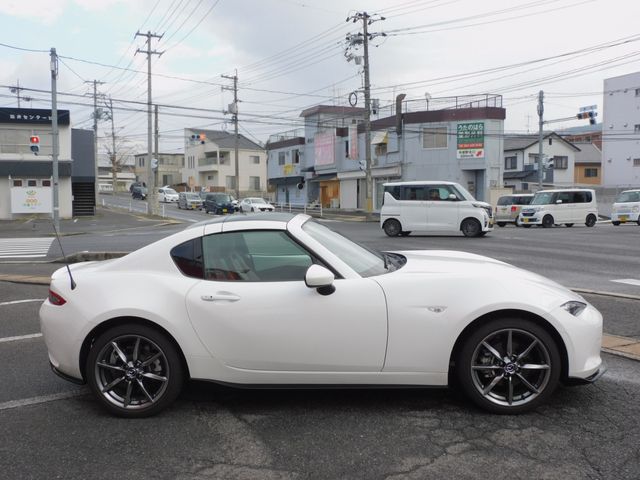 MAZDA ROADSTER RF 2021