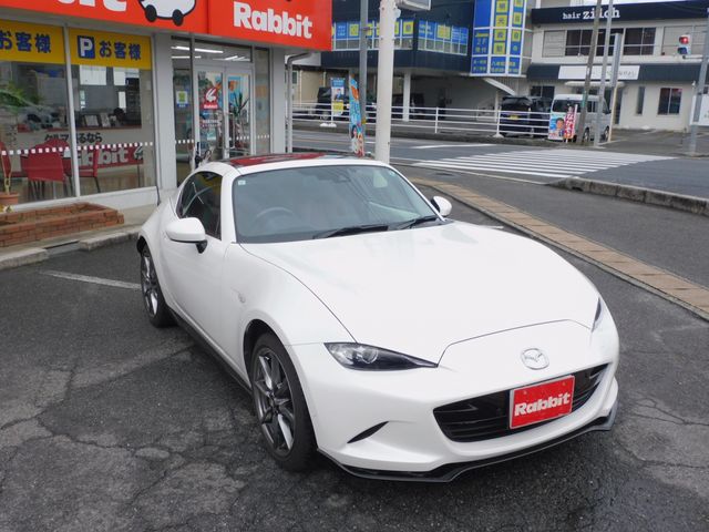 MAZDA ROADSTER RF 2021