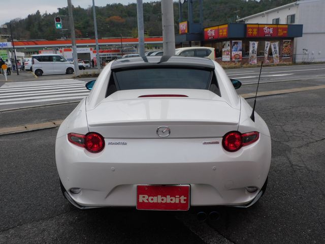 MAZDA ROADSTER RF 2021