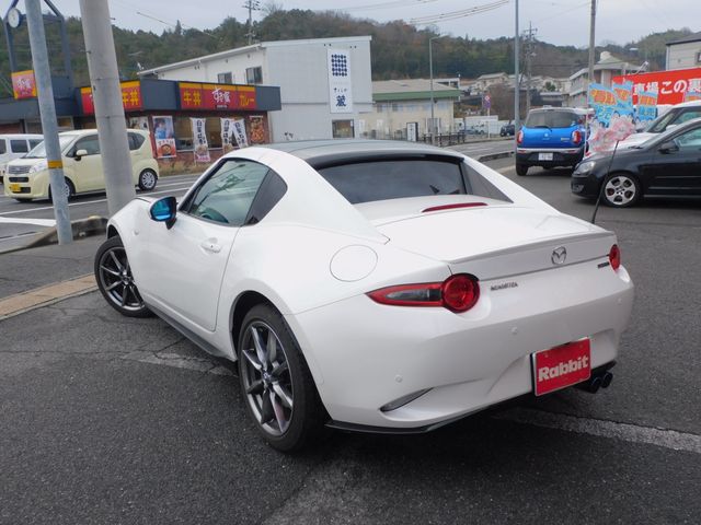MAZDA ROADSTER RF 2021