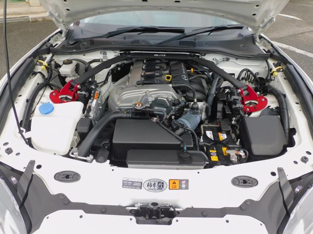 MAZDA ROADSTER RF 2021