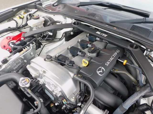 MAZDA ROADSTER RF 2021