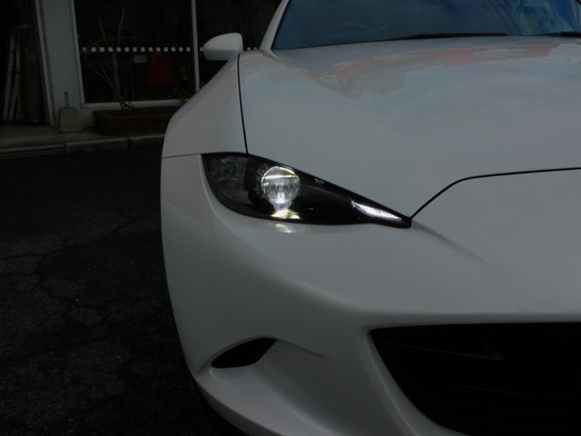 MAZDA ROADSTER RF 2021